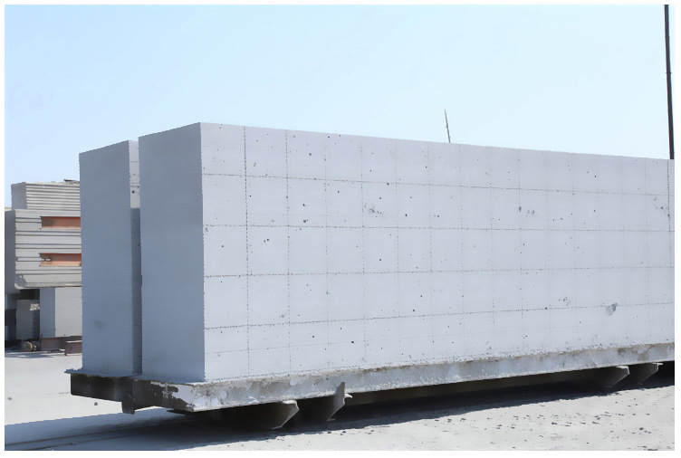 汉源加气块 加气砌块 轻质砖气孔结构及其影响因素