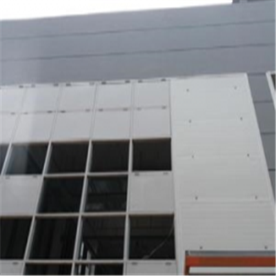 汉源新型蒸压加气混凝土板材ALC|EPS|RLC板材防火吊顶隔墙应用技术探讨